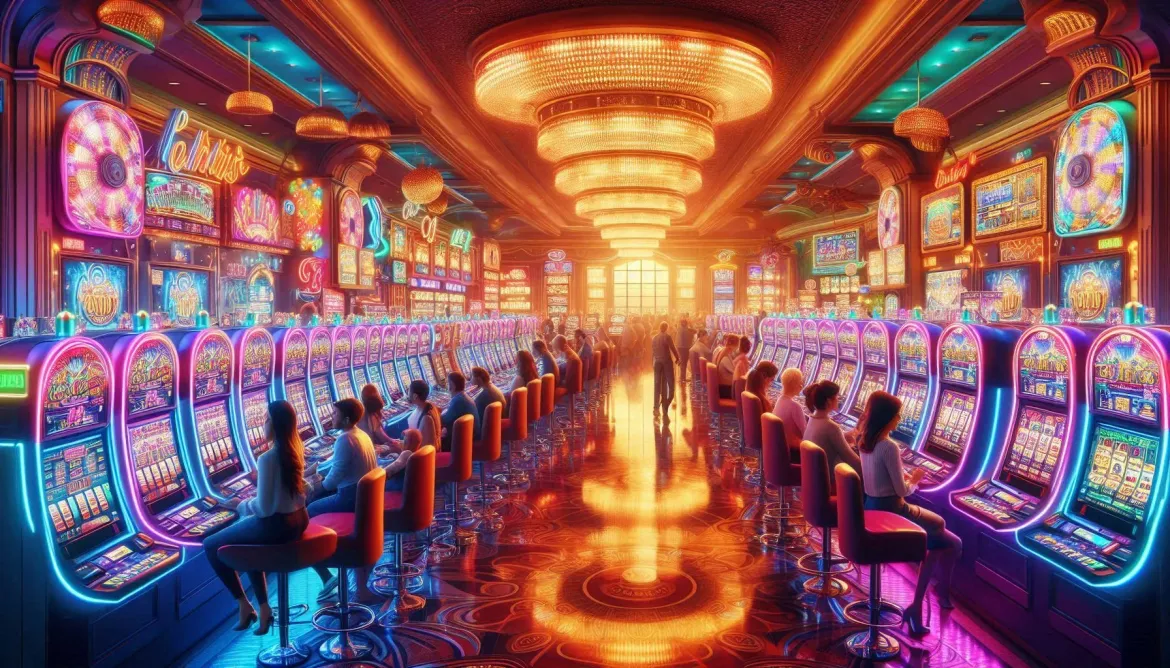 Wildbet casino